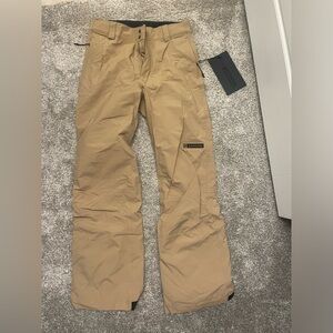 BRAND NEW armada snow pants men’s